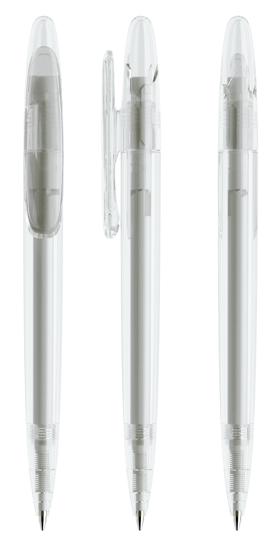 Prodir DS5 TTT Transparent