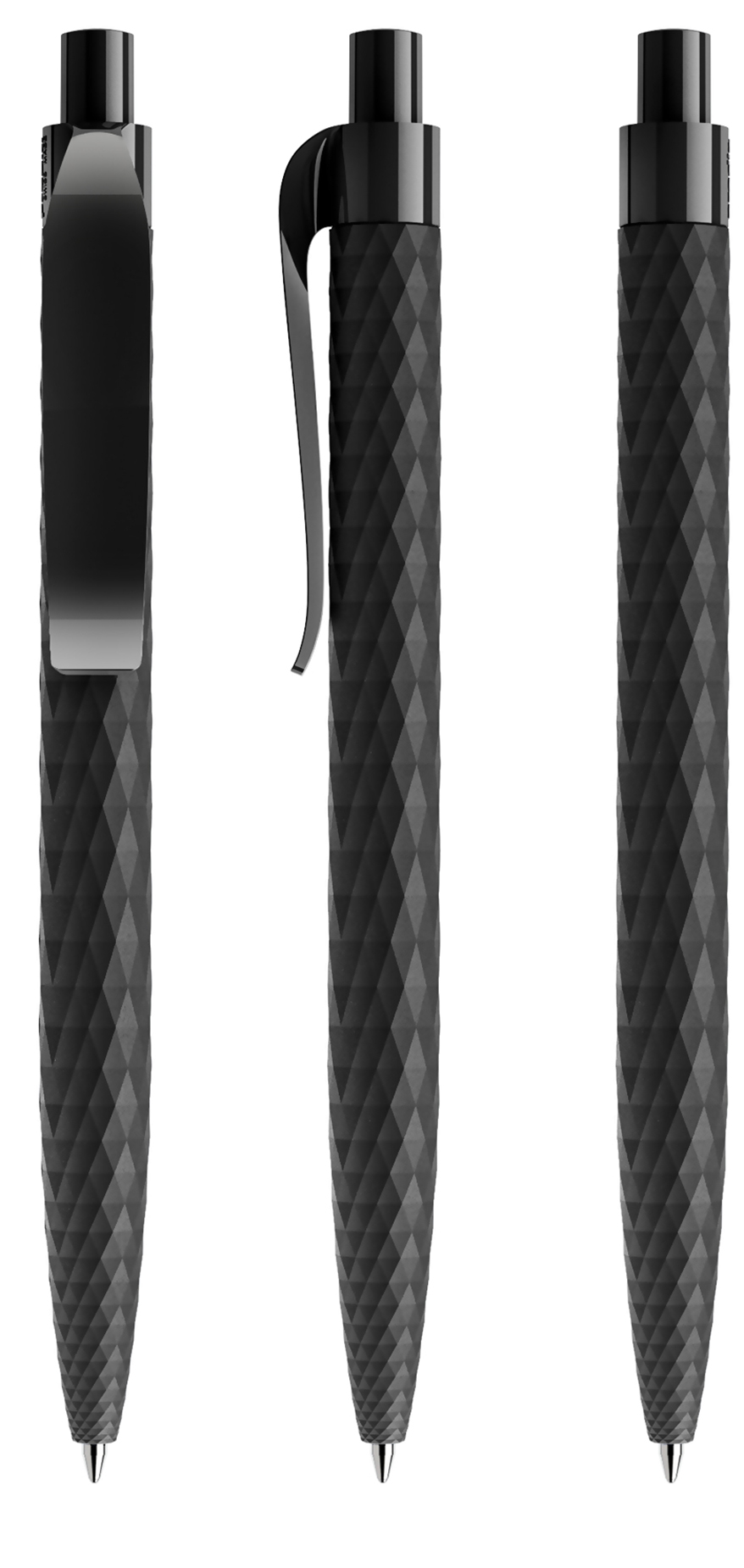 Prodir QS01 PRS Soft Touch Metal Clip
