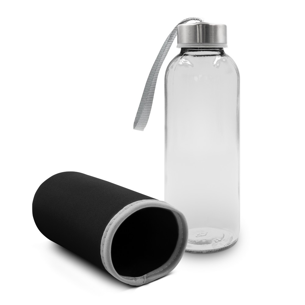 Glasflasche 420 ml | Bob – Bild 4