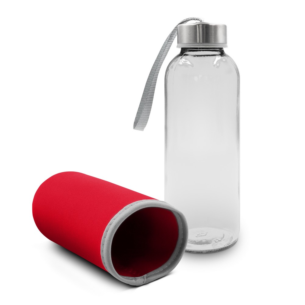 Glasflasche 420 ml | Bob – Bild 3