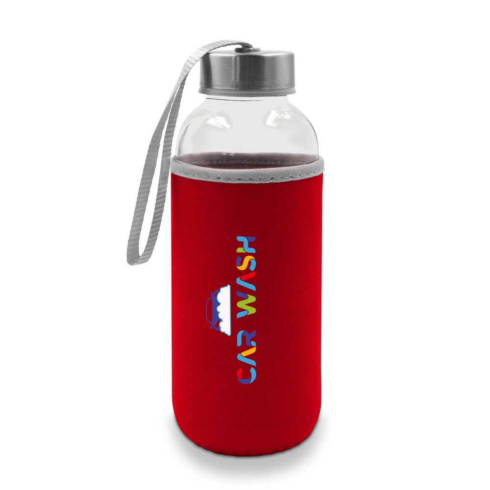 Glasflasche 420 ml | Bob