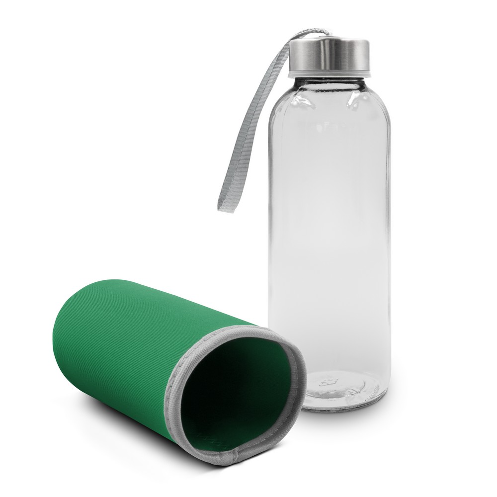 Glasflasche 420 ml | Bob – Bild 2