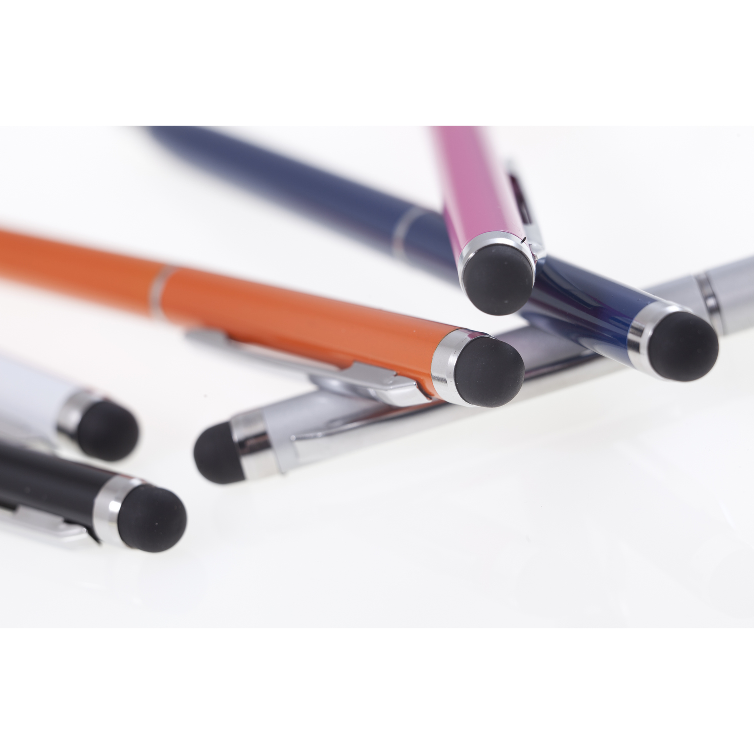 Kugelschreiber mit Touch-Pen | Irin – Bild 2