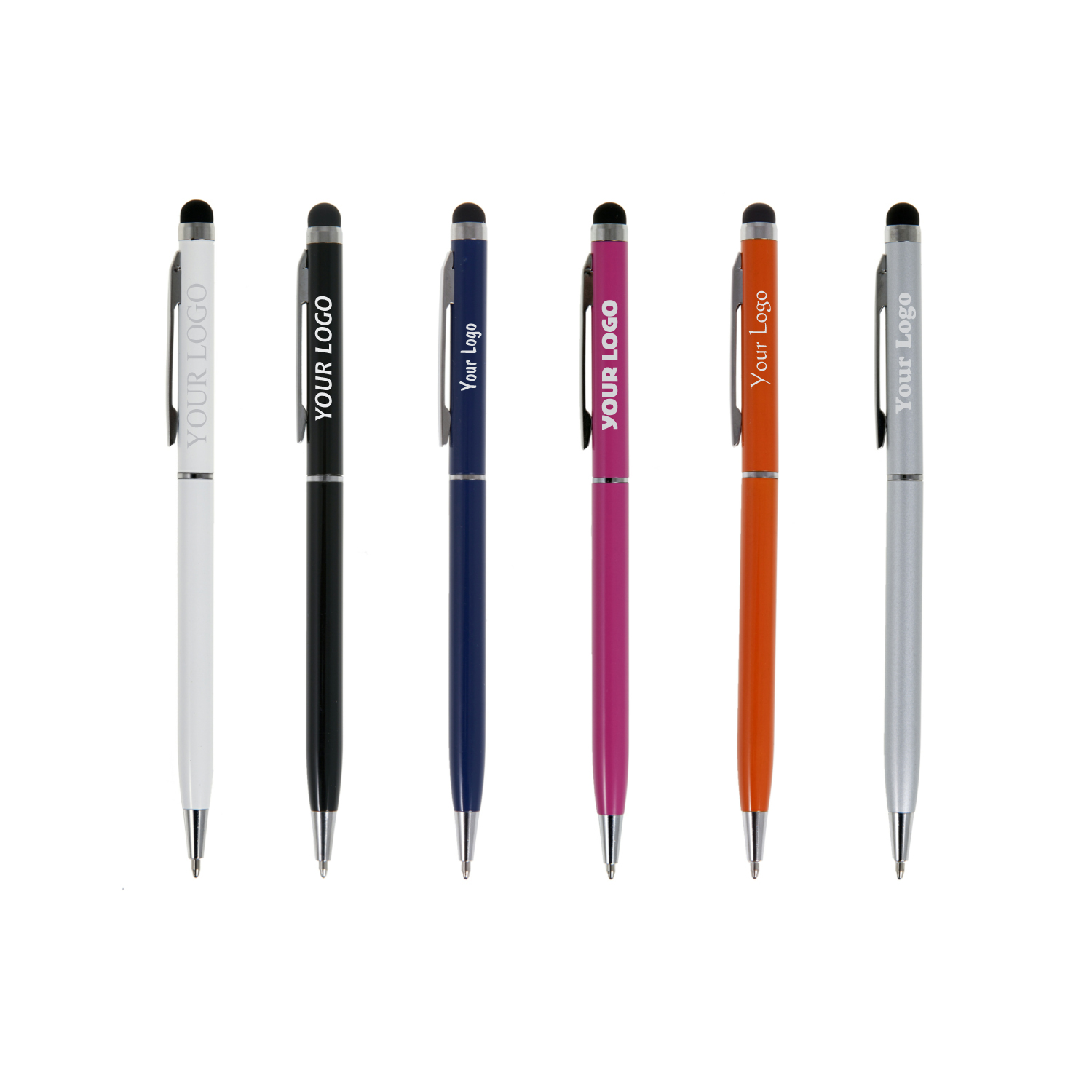 Kugelschreiber mit Touch-Pen | Irin – Bild 3