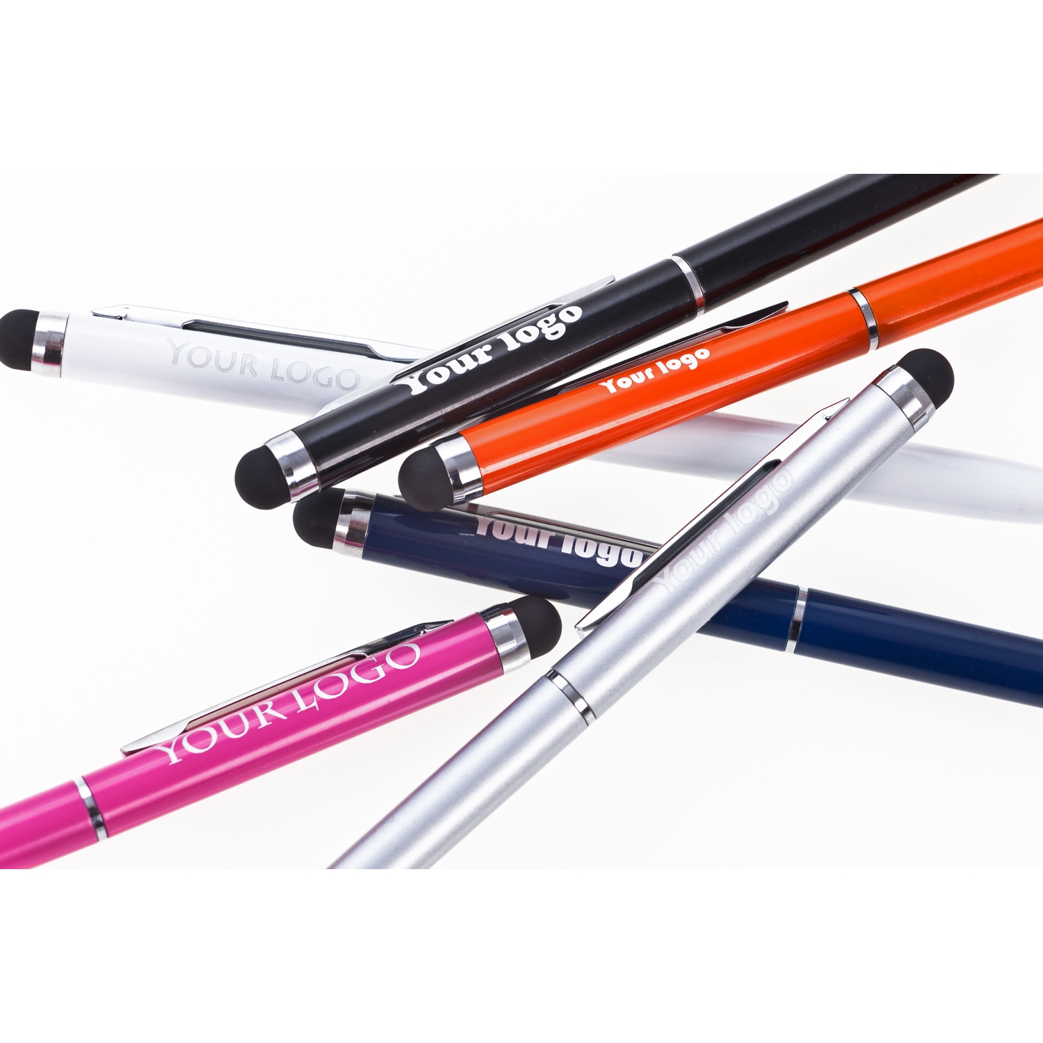 Kugelschreiber mit Touch-Pen | Irin – Bild 4