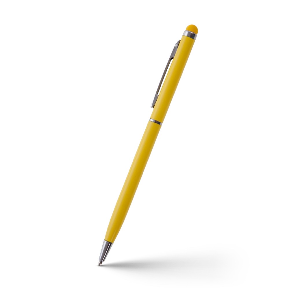 Kugelschreiber mit Touch-Pen | Dennis – Bild 9