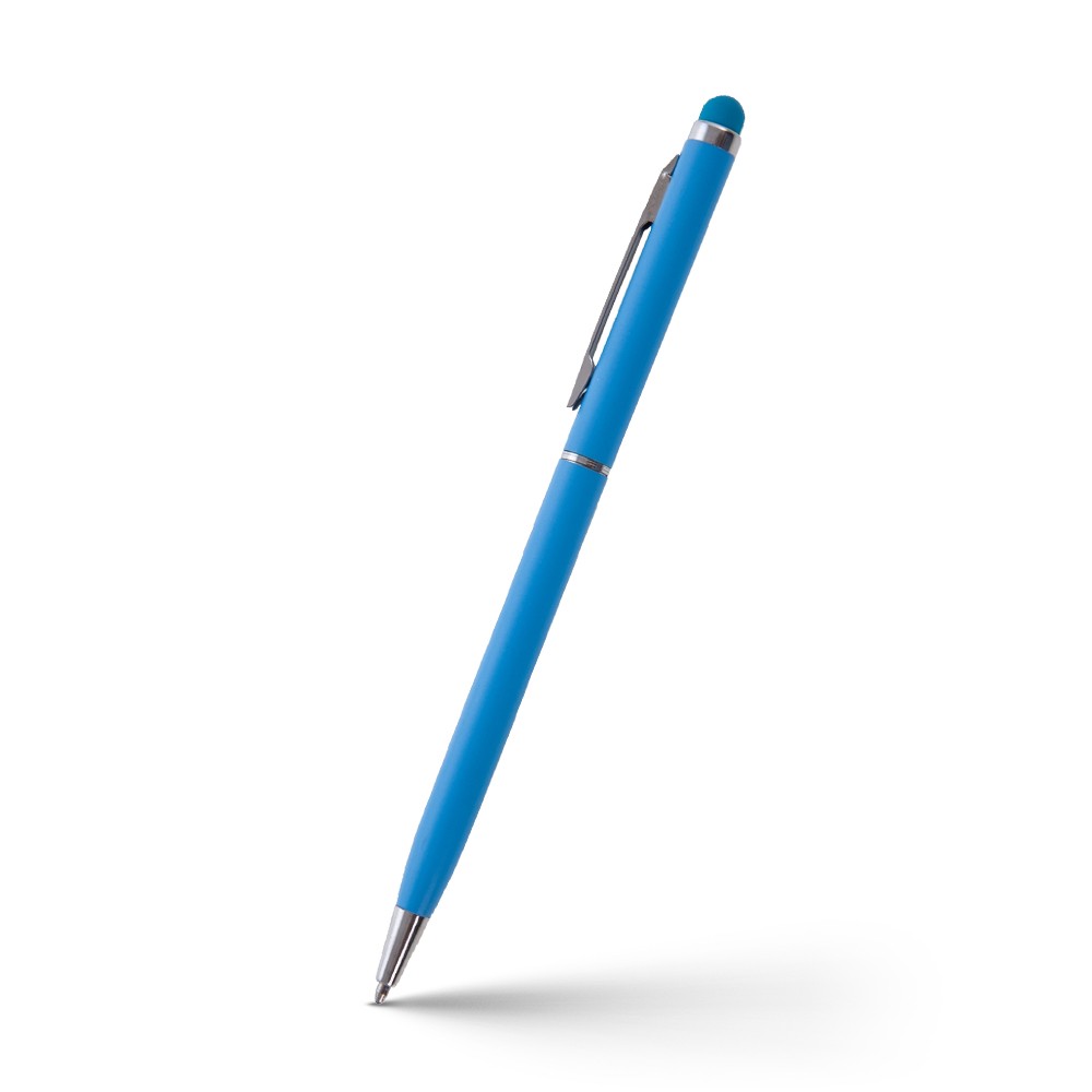 Kugelschreiber mit Touch-Pen | Dennis – Bild 12