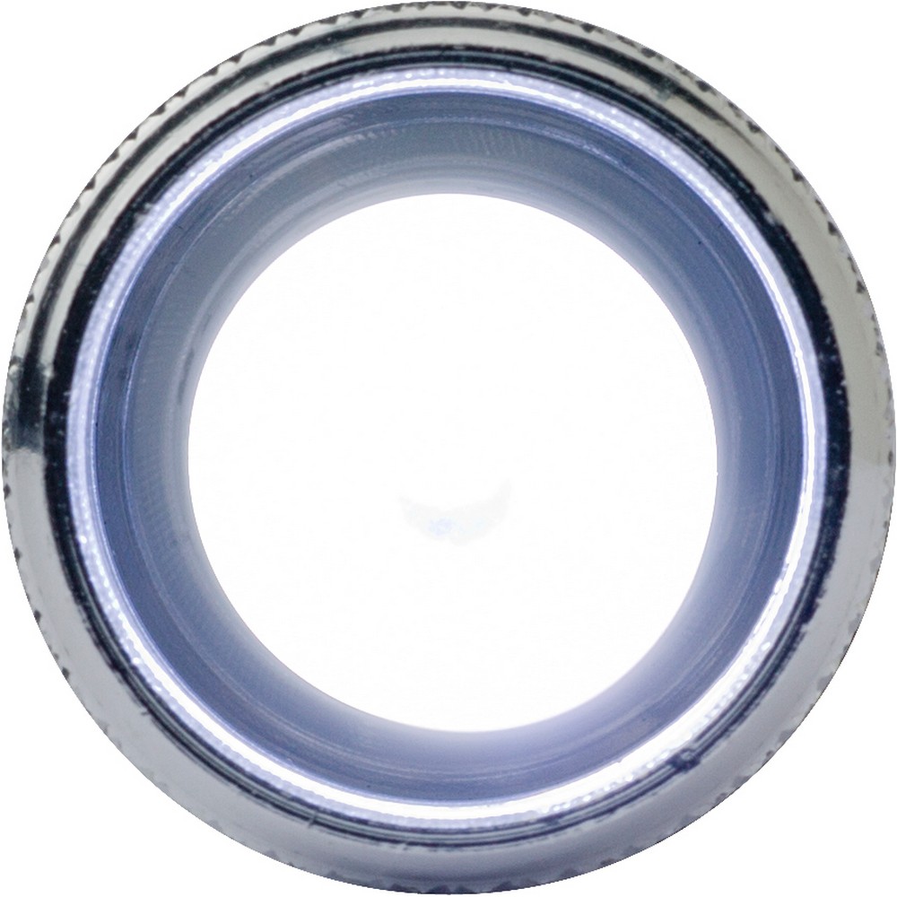 Schlüsselanhänger mit 1 LED-Lampe