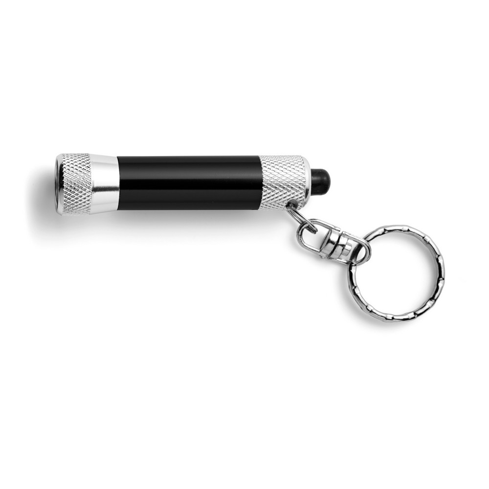 Schlüsselanhänger mit 1 LED-Lampe – Bild 3