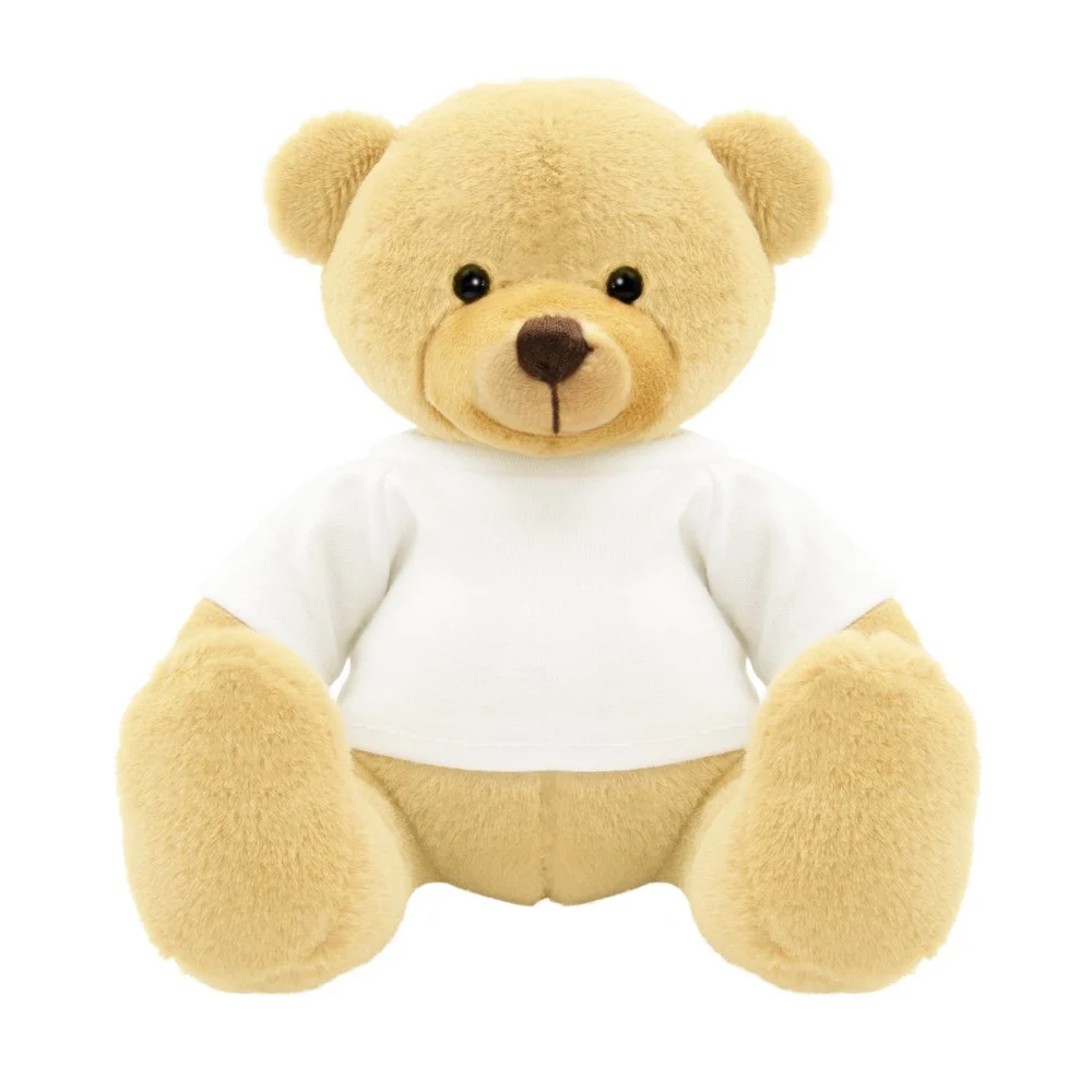 Teddybär mit T-Shirt | Nicky Honey – Bild 4
