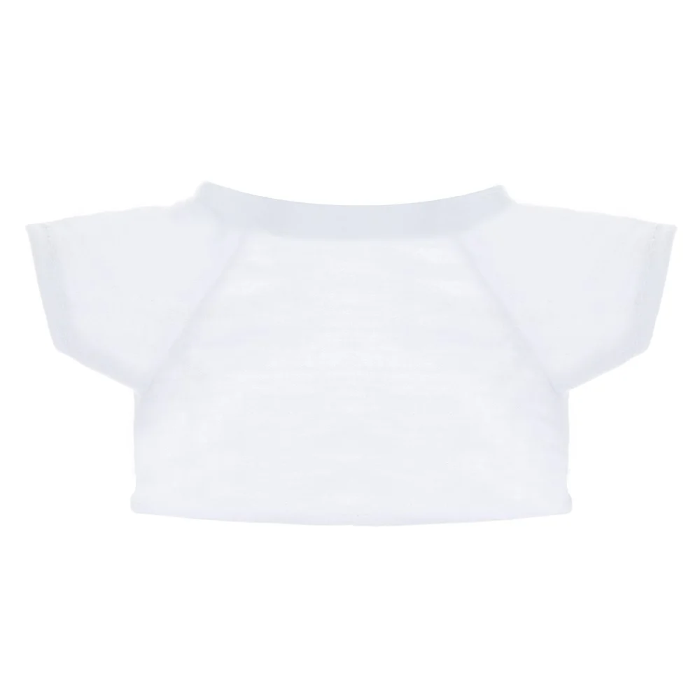 Teddybär mit T-Shirt | Denis – Bild 3
