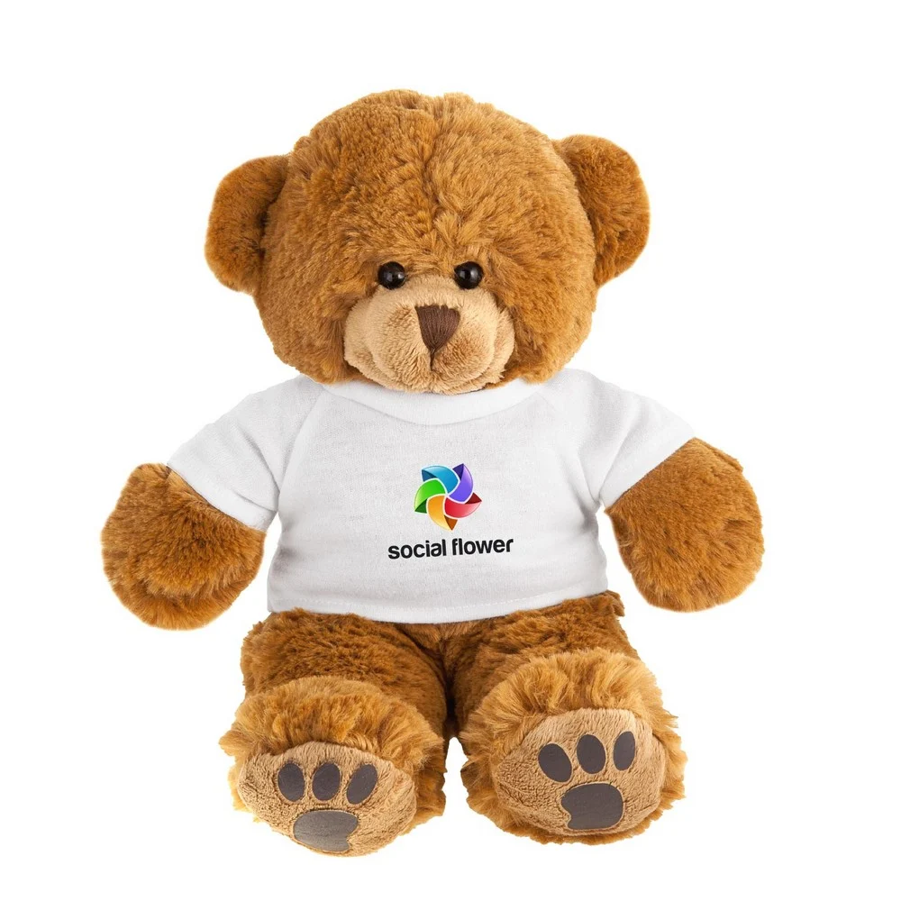 Teddybär mit T-Shirt | Denis