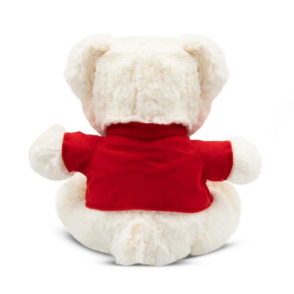 Teddybär mit T-Shirt | Josh White – Bild 3