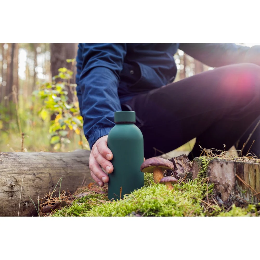 Thermosflasche 500 ml | Terryl – Bild 2