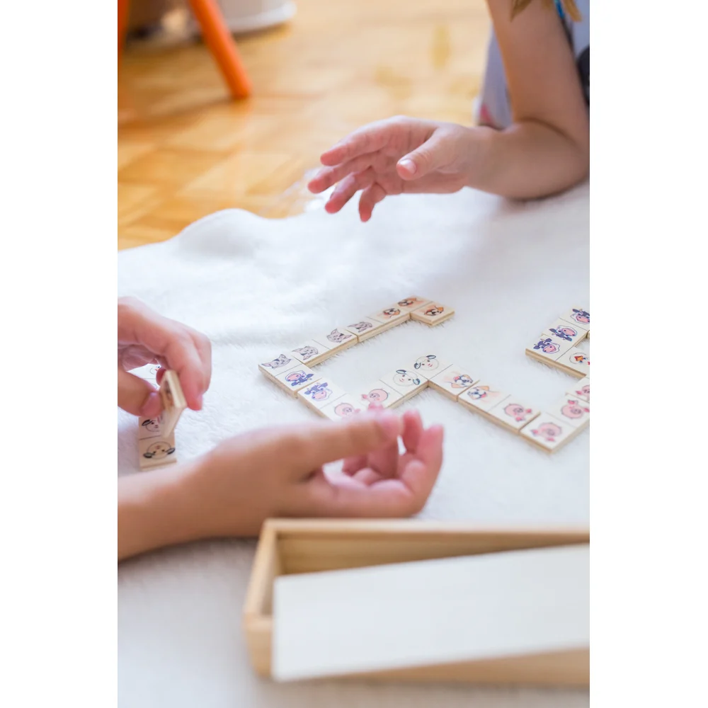 Dominospiel | Tiernan – Bild 2