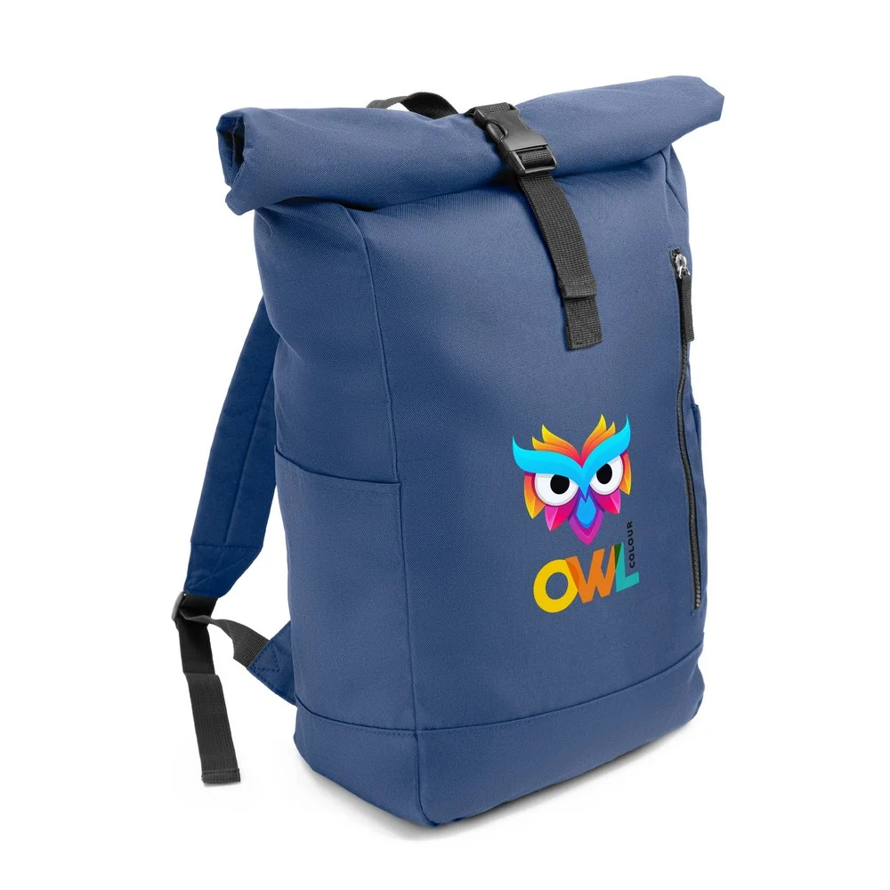 RPET Rucksack | Eiddwen – Bild 6