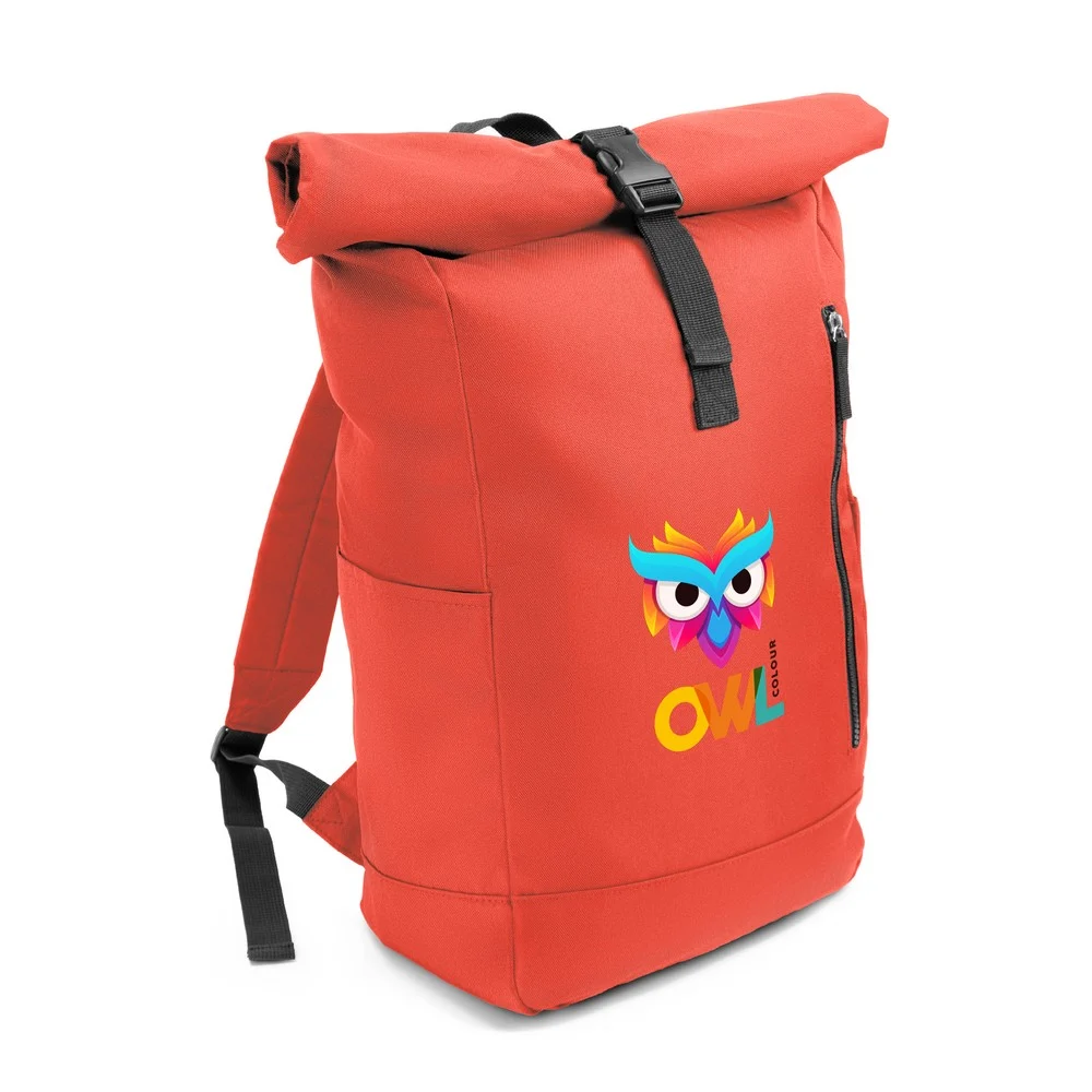 RPET Rucksack | Eiddwen – Bild 7