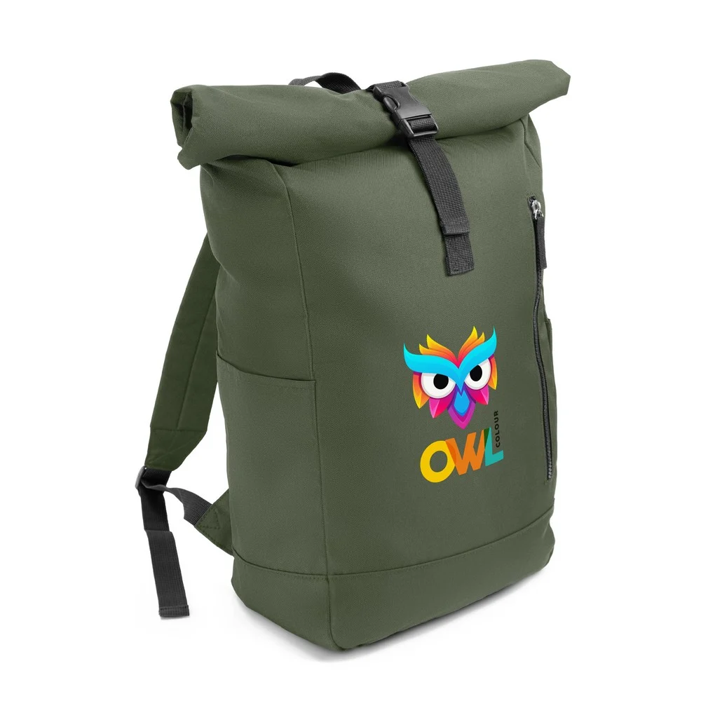 RPET Rucksack | Eiddwen – Bild 8