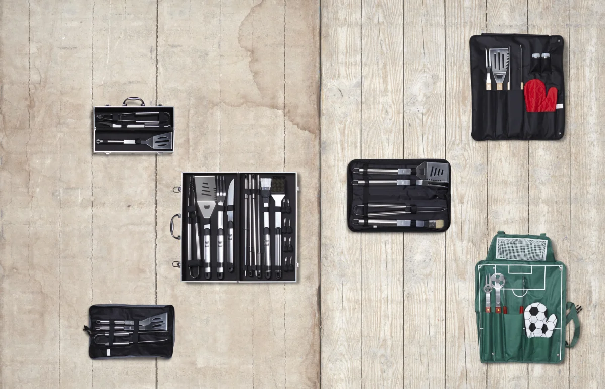Grillset – Bild 2