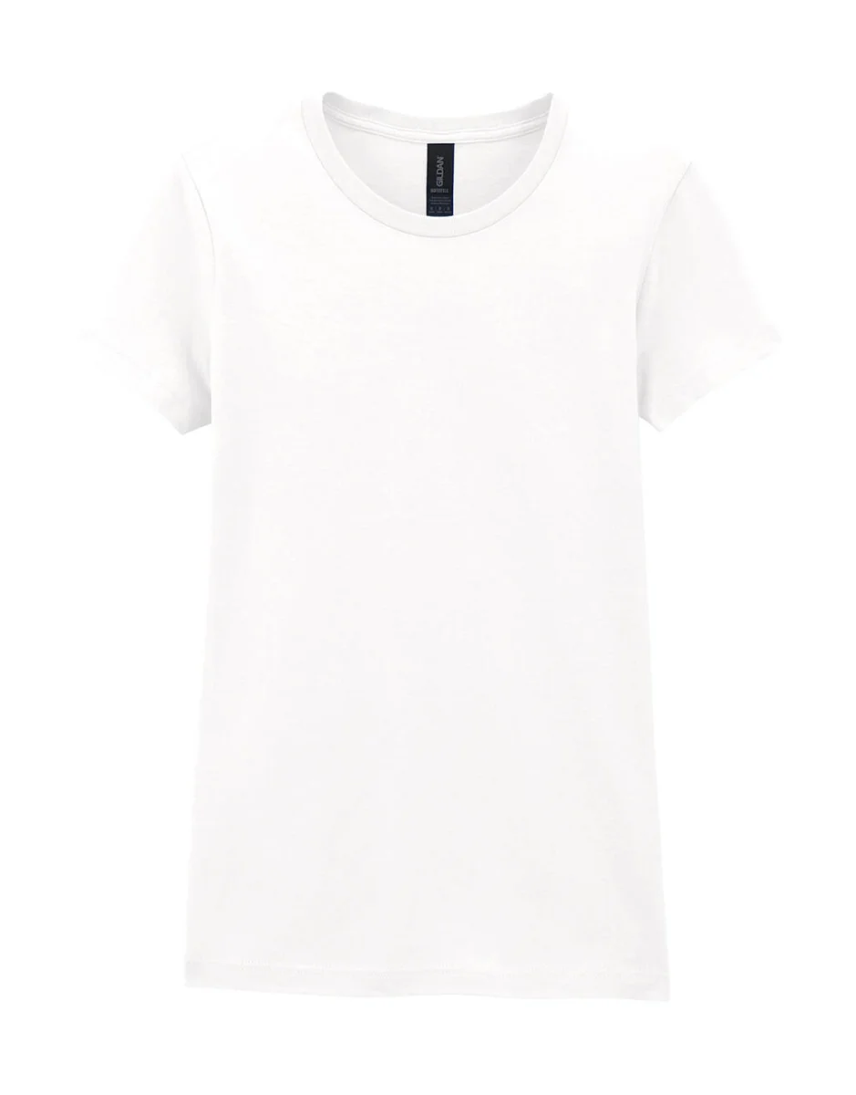 Softstyle Women`s T-Shirt – Bild 5