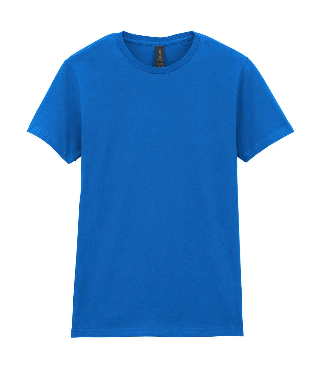 Softstyle Women`s T-Shirt – Bild 12