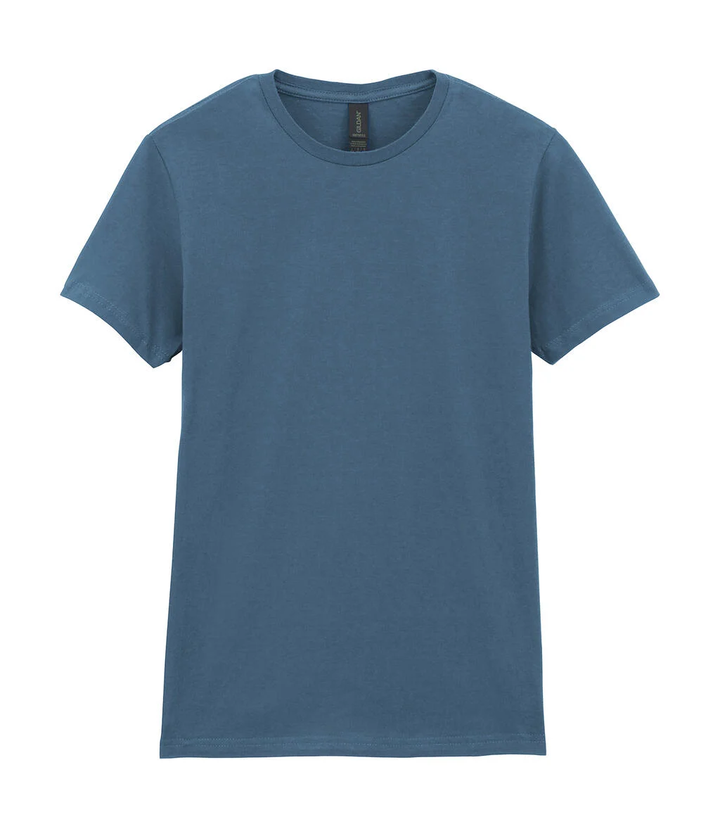 Softstyle Women`s T-Shirt – Bild 13