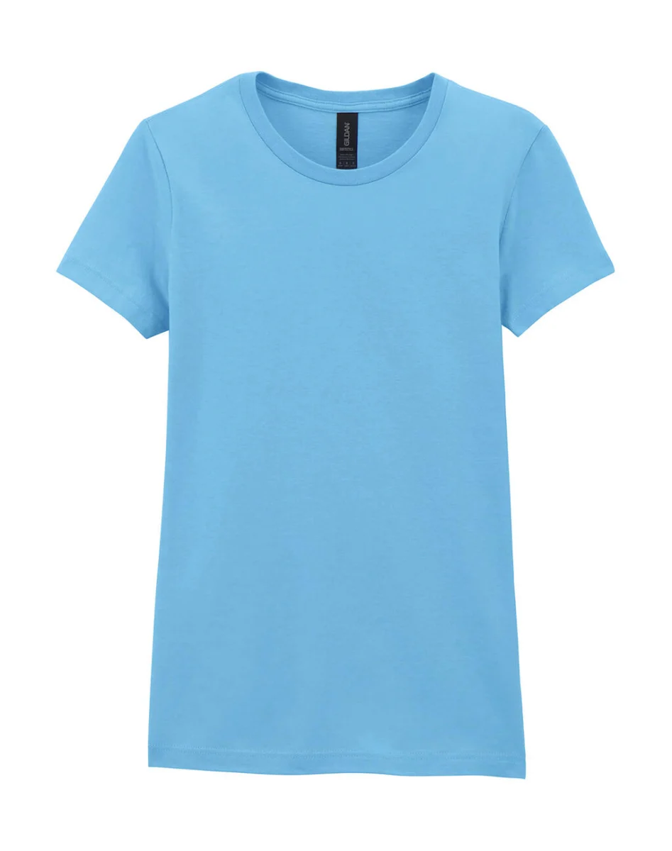 Softstyle Women`s T-Shirt – Bild 14