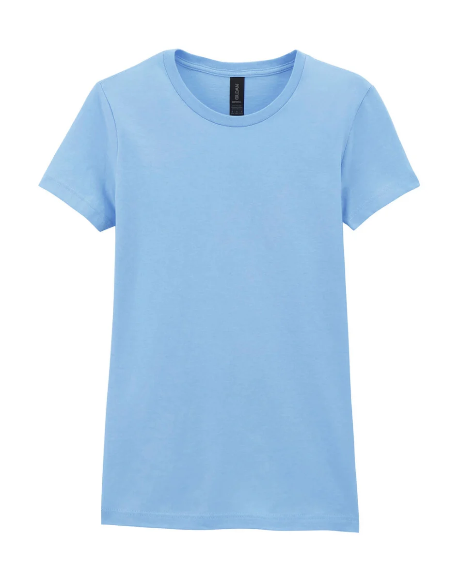 Softstyle Women`s T-Shirt – Bild 15