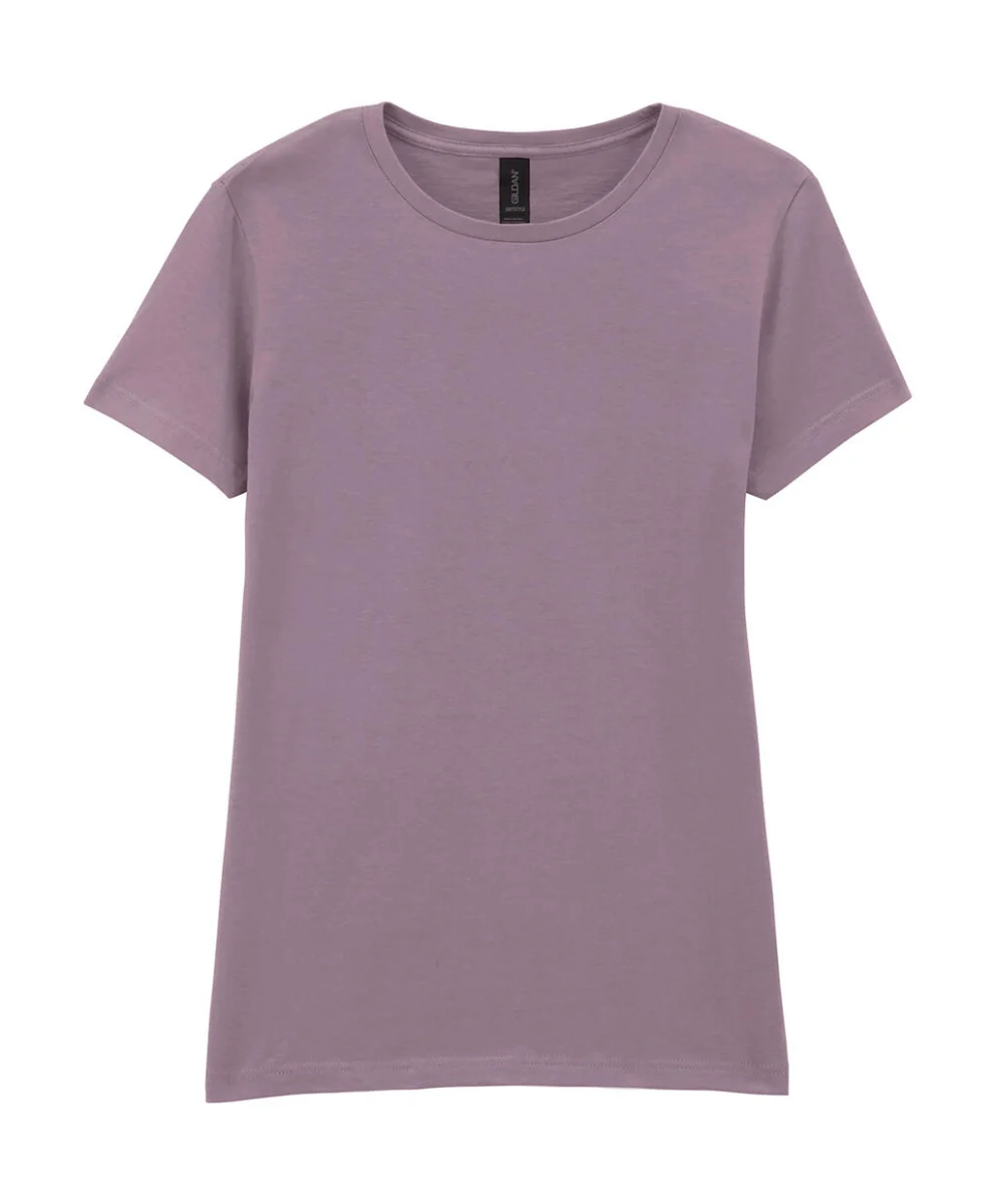 Softstyle Women`s T-Shirt – Bild 16
