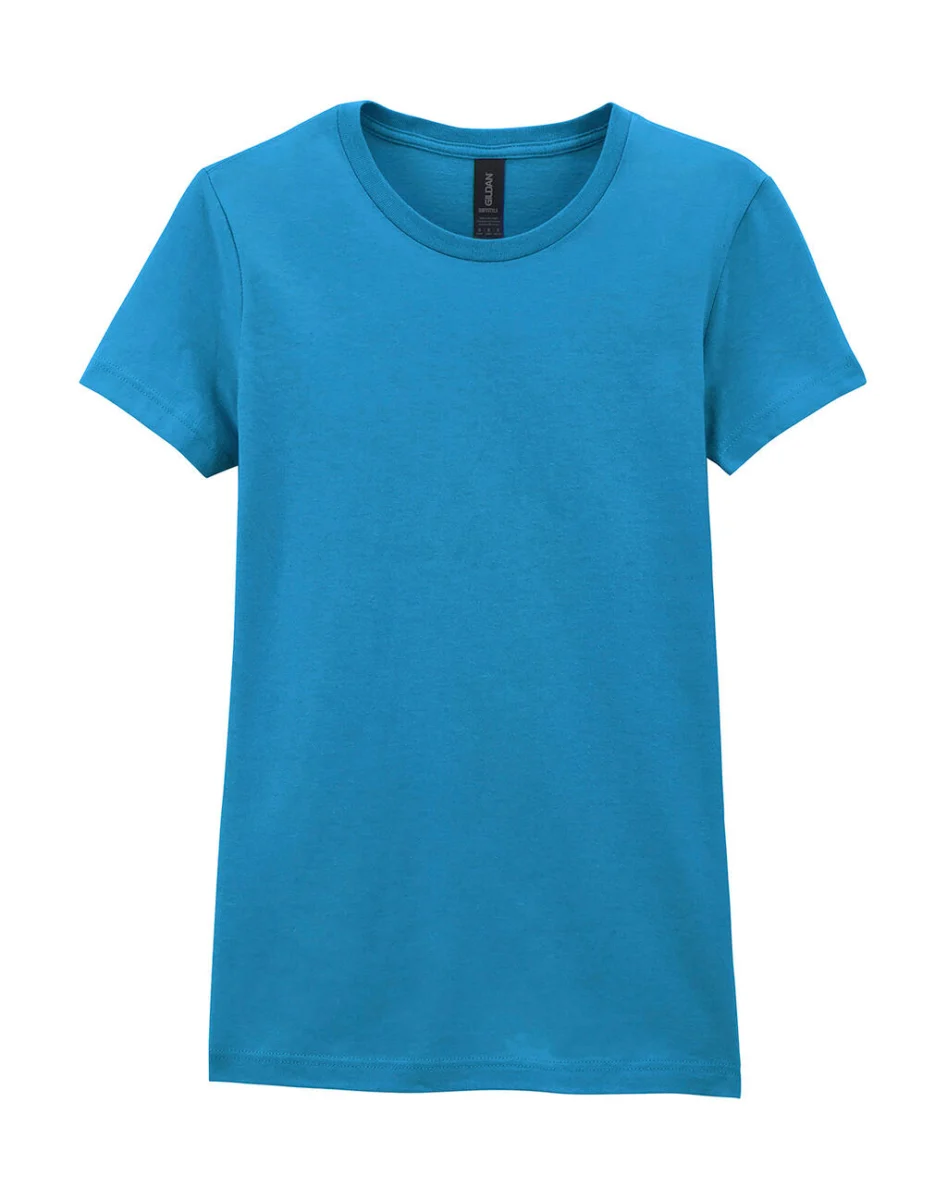 Softstyle Women`s T-Shirt – Bild 17