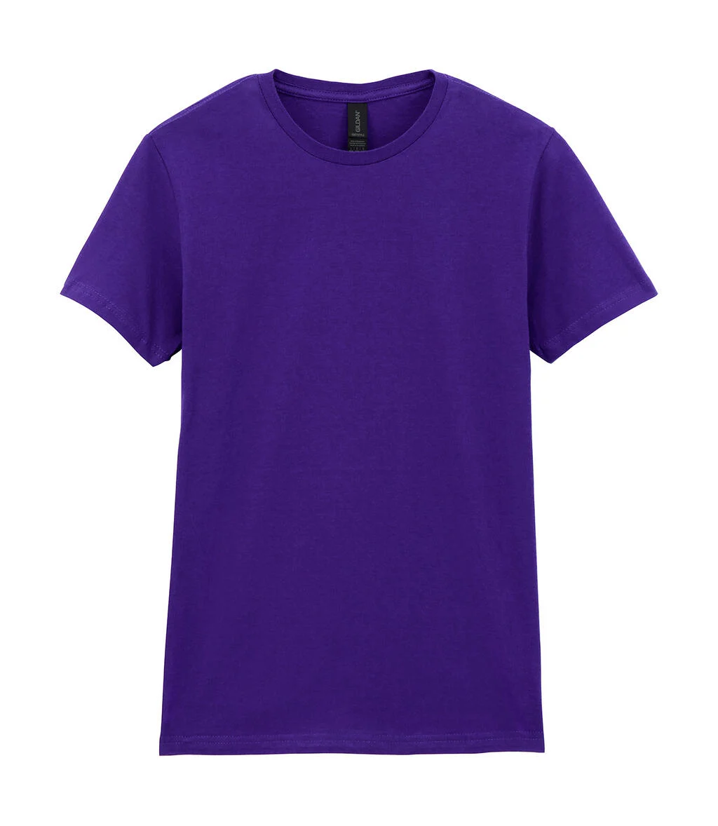 Softstyle Women`s T-Shirt – Bild 18