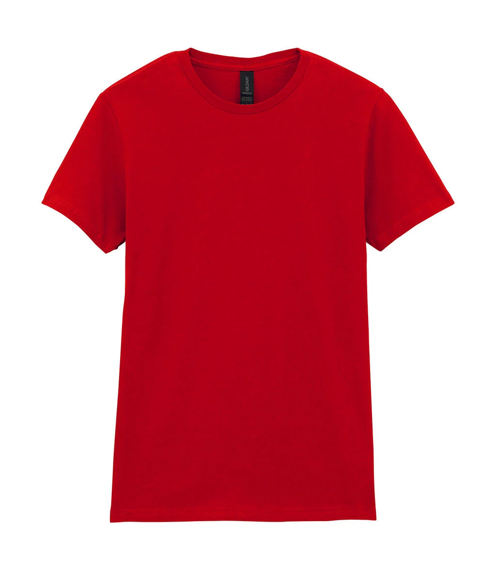 Softstyle Women`s T-Shirt – Bild 19
