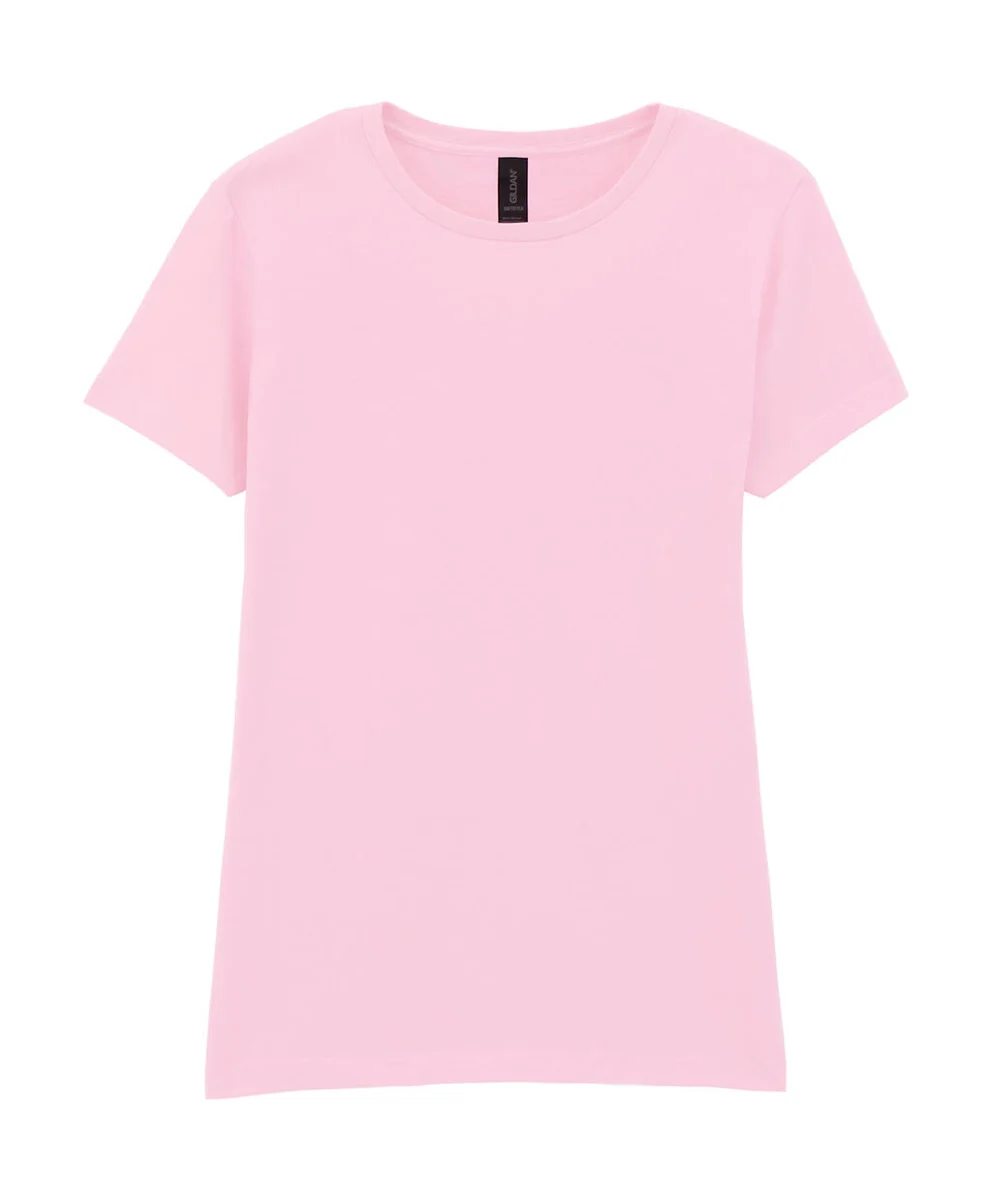 Softstyle Women`s T-Shirt – Bild 20