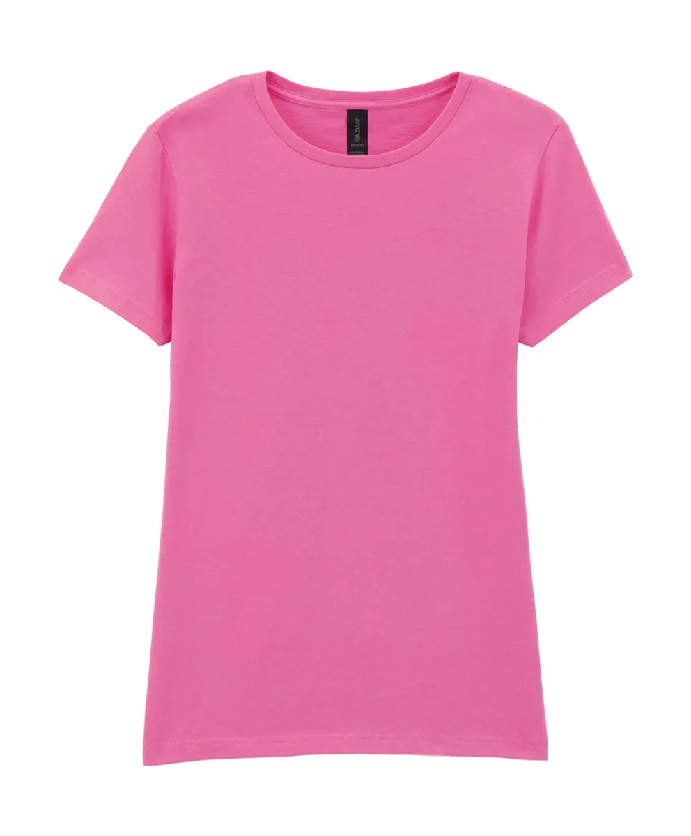 Softstyle Women`s T-Shirt – Bild 21