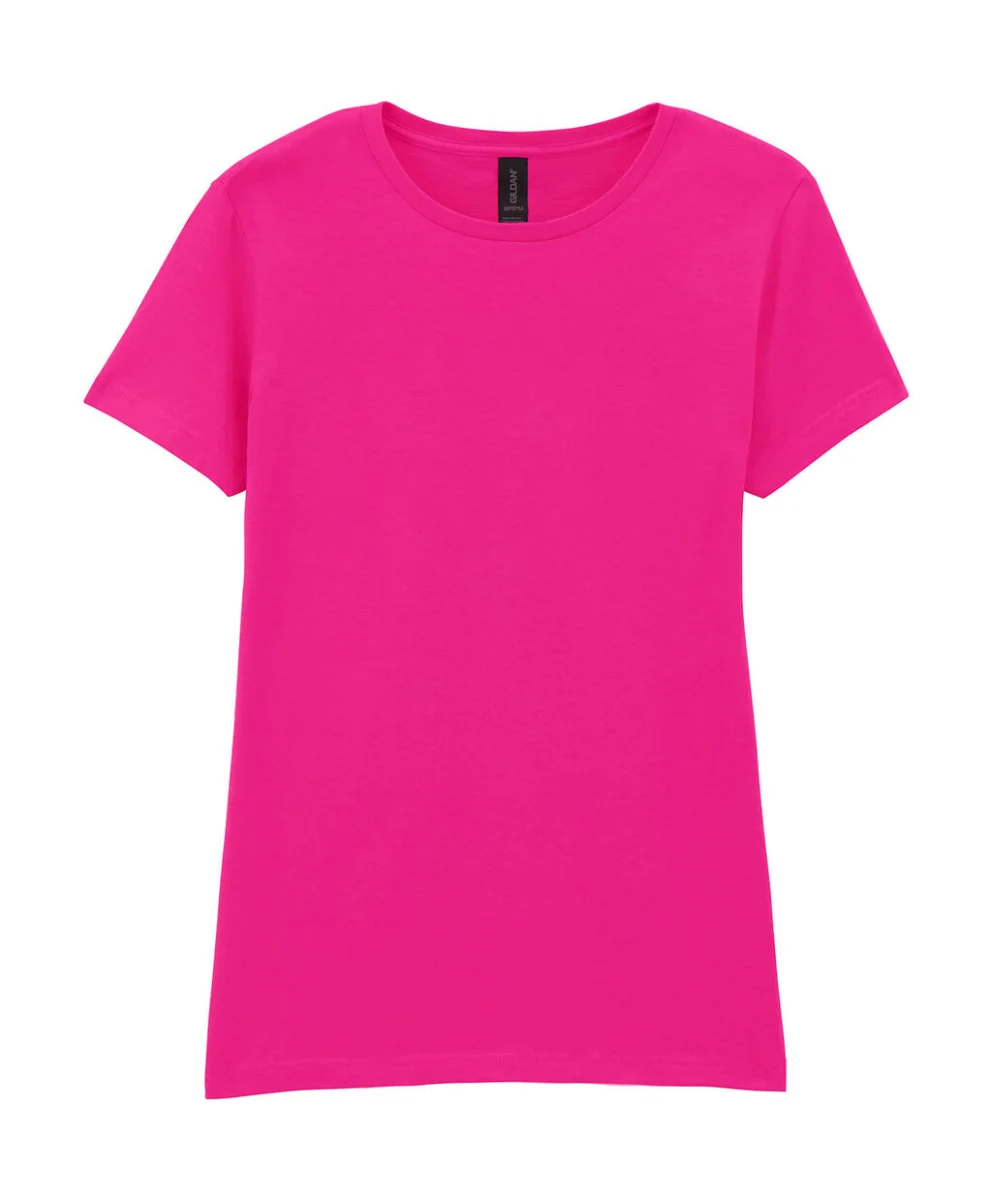 Softstyle Women`s T-Shirt – Bild 22