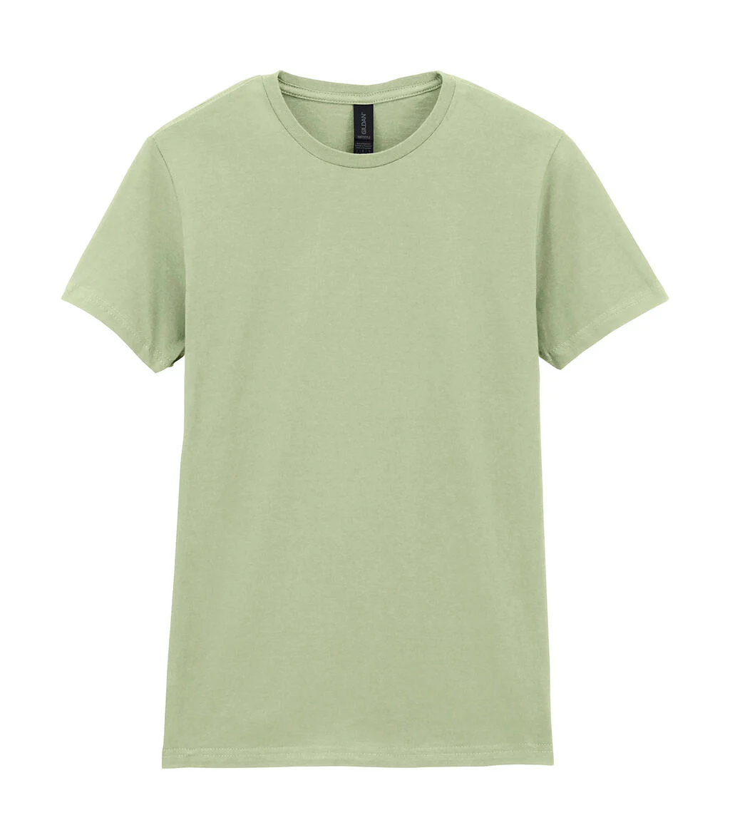 Softstyle Women`s T-Shirt – Bild 23