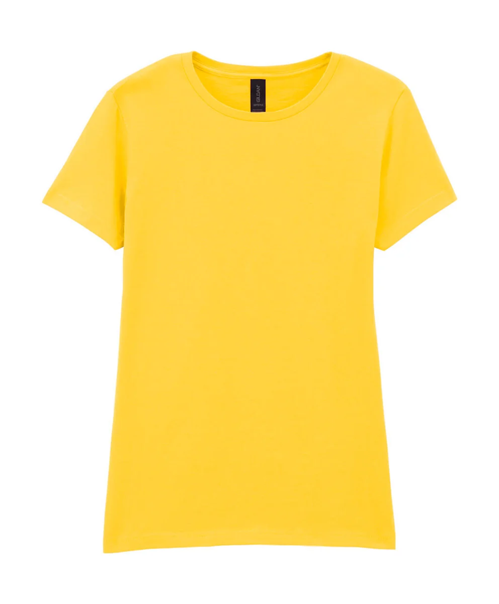 Softstyle Women`s T-Shirt – Bild 25