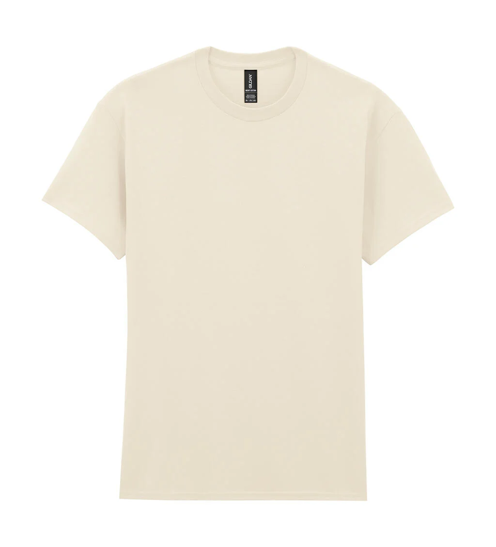 Heavy Cotton Adult T-Shirt – Bild 6