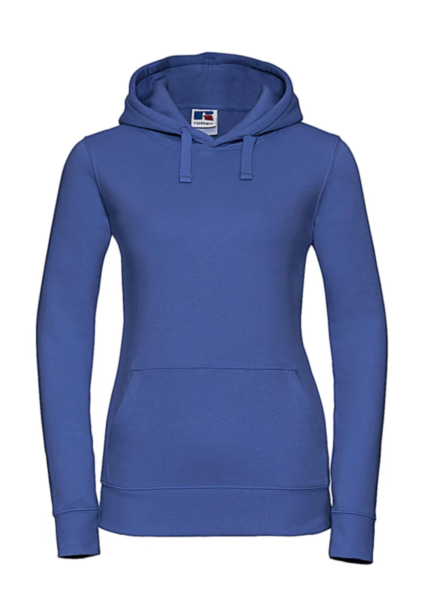 Ladies` Authentic Hooded Sweat – Bild 5