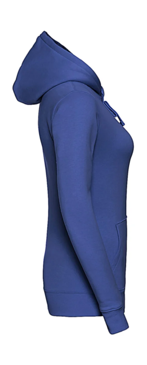 Ladies` Authentic Hooded Sweat – Bild 8