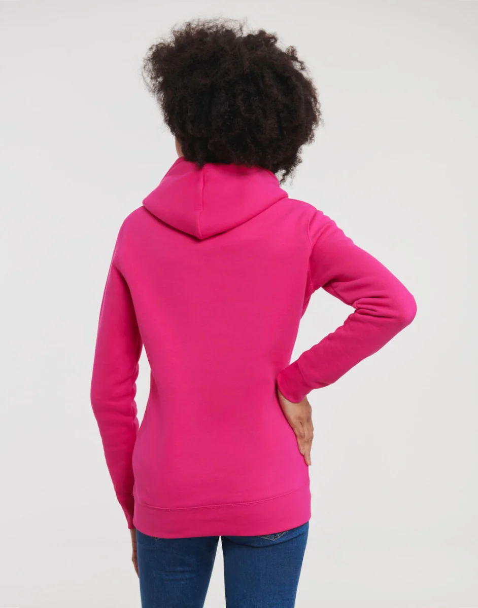 Ladies` Authentic Hooded Sweat – Bild 4