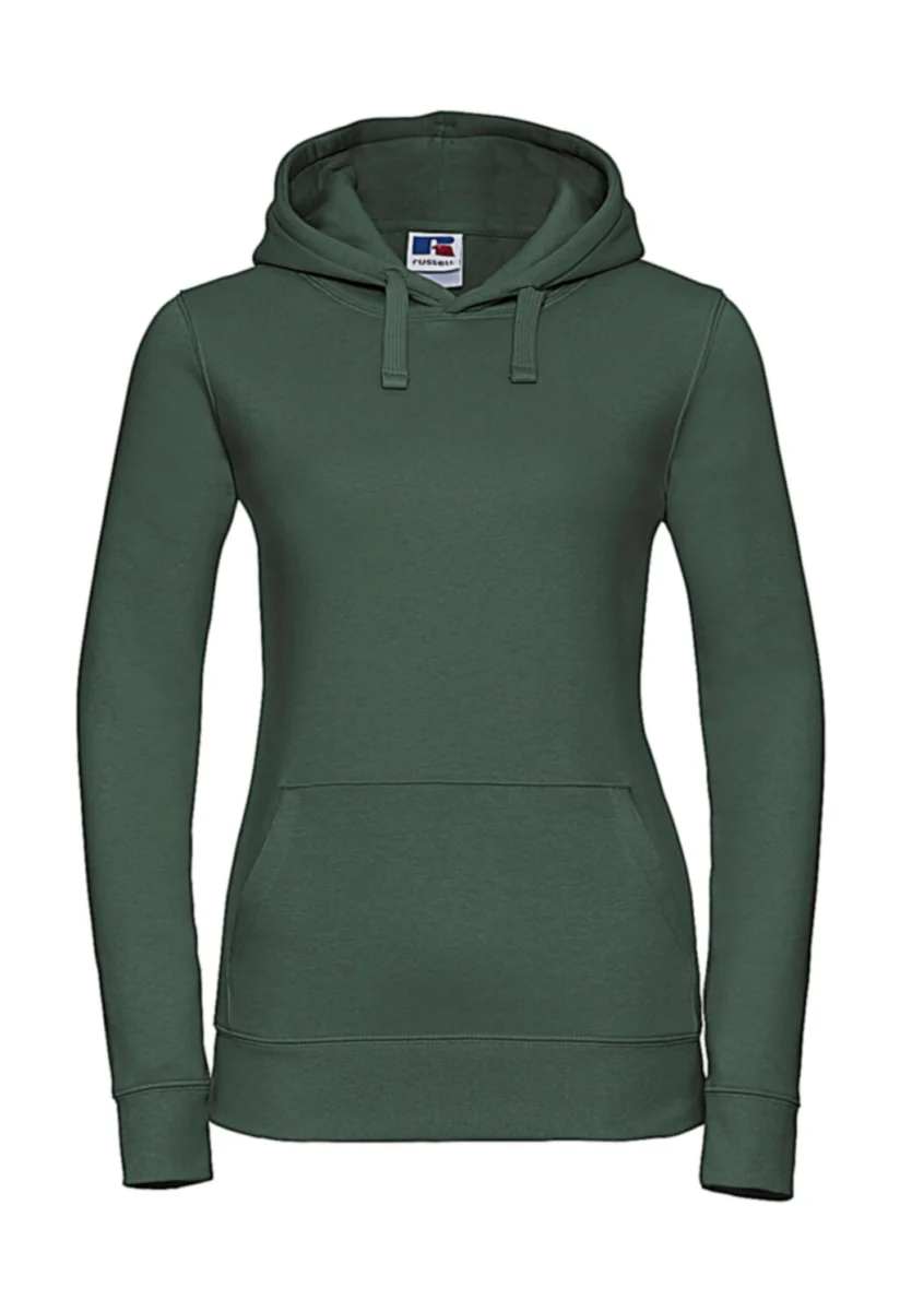 Ladies` Authentic Hooded Sweat – Bild 17