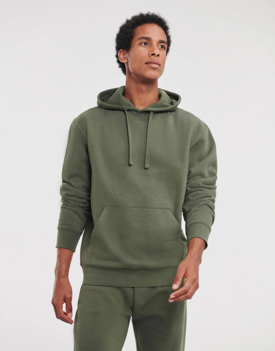 Men`s Authentic Hooded Sweat – Bild 2