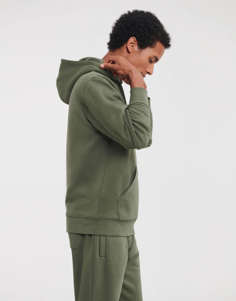 Men`s Authentic Hooded Sweat – Bild 3