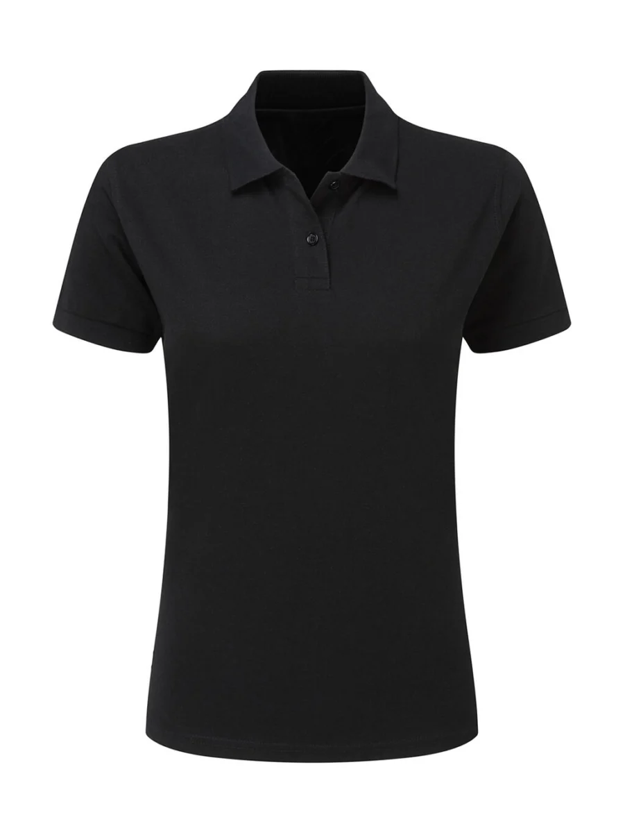 Cotton Polo Women – Bild 3