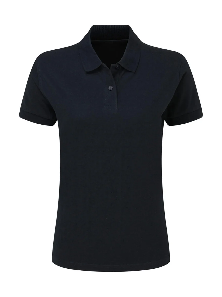 Cotton Polo Women – Bild 4