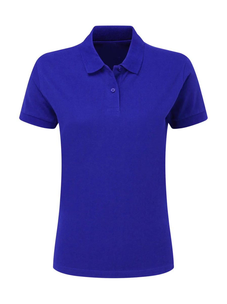 Cotton Polo Women – Bild 5