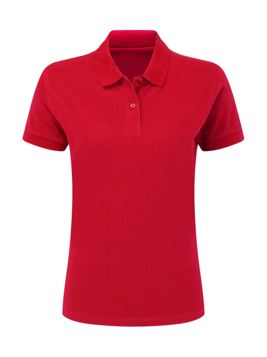 Cotton Polo Women – Bild 6