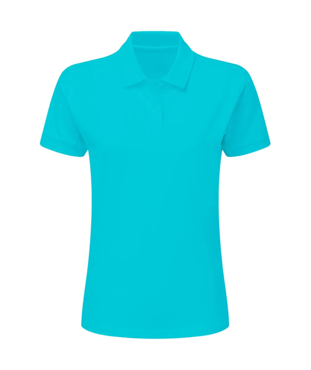 Cotton Polo Women – Bild 7