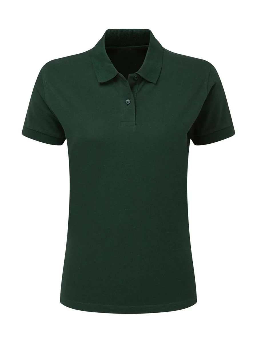 Cotton Polo Women – Bild 8